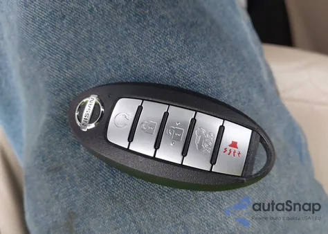 2020 Nissan Rogue Sl Intelligent Awd z USA, uszkodzony, nr VIN 5N1AT2MV1LC802407